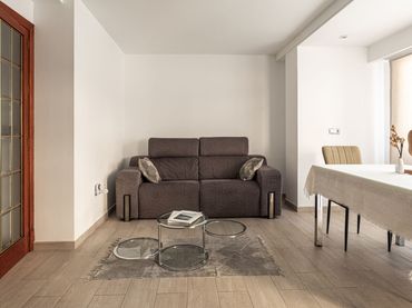 Mini appartamento con balcone in vendita a Llevant
