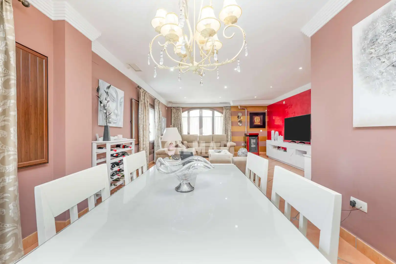 Chalet con piscina en venta en Condequinto, imagen 37