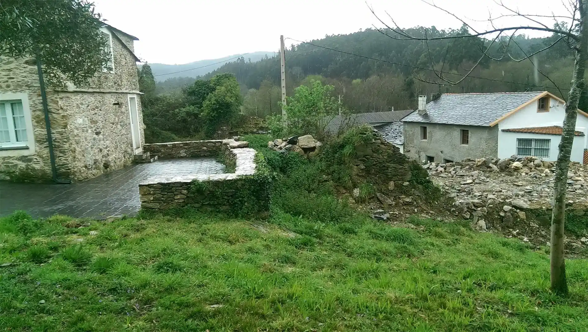 Casa o xalet en venda en Ortigueira