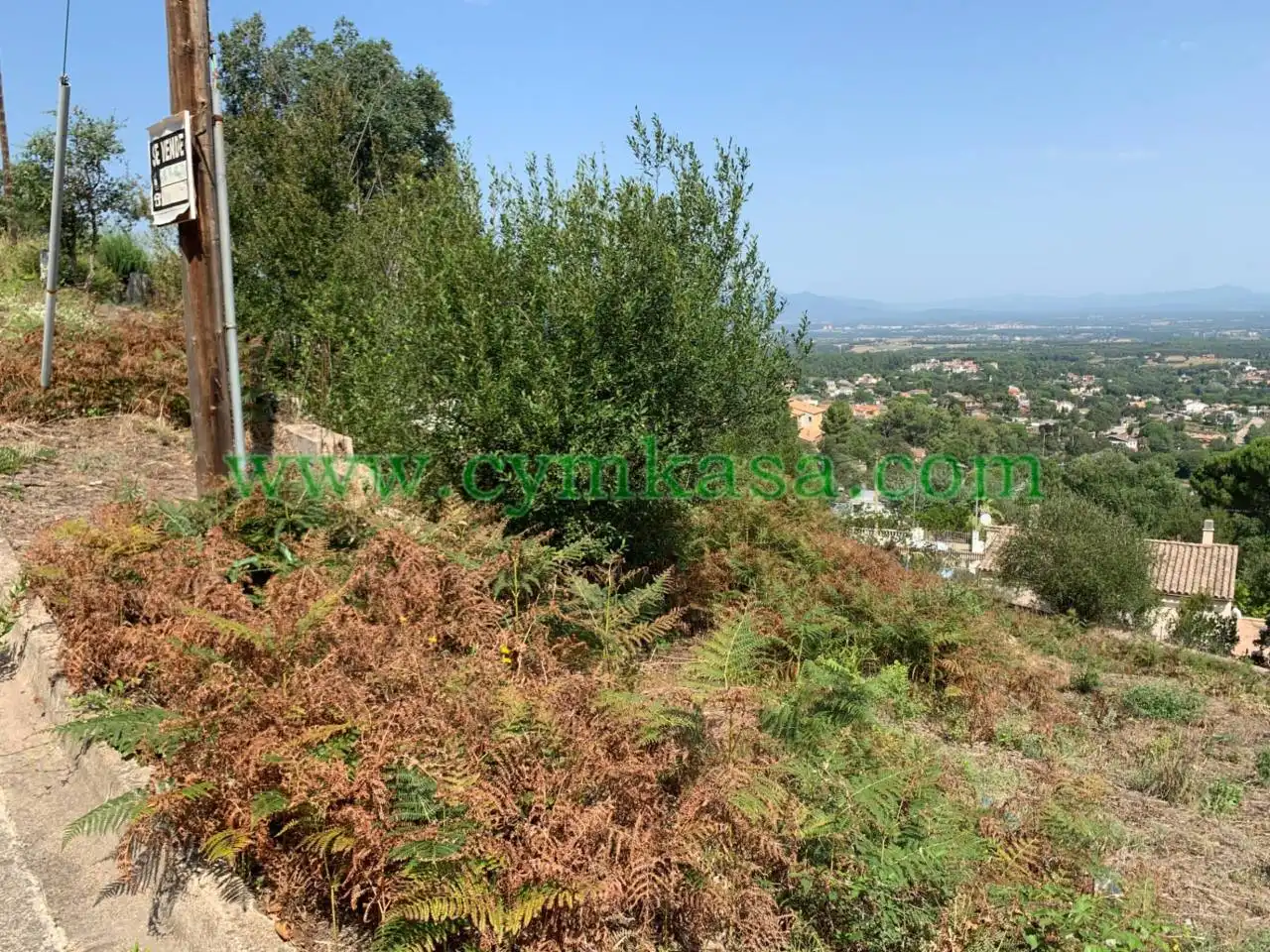 Terreny residencial en venda a Montbarbat, imagen 6