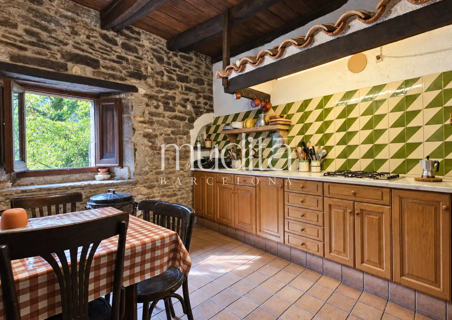 Casa rústica en venda a Tavertet, imagen 17