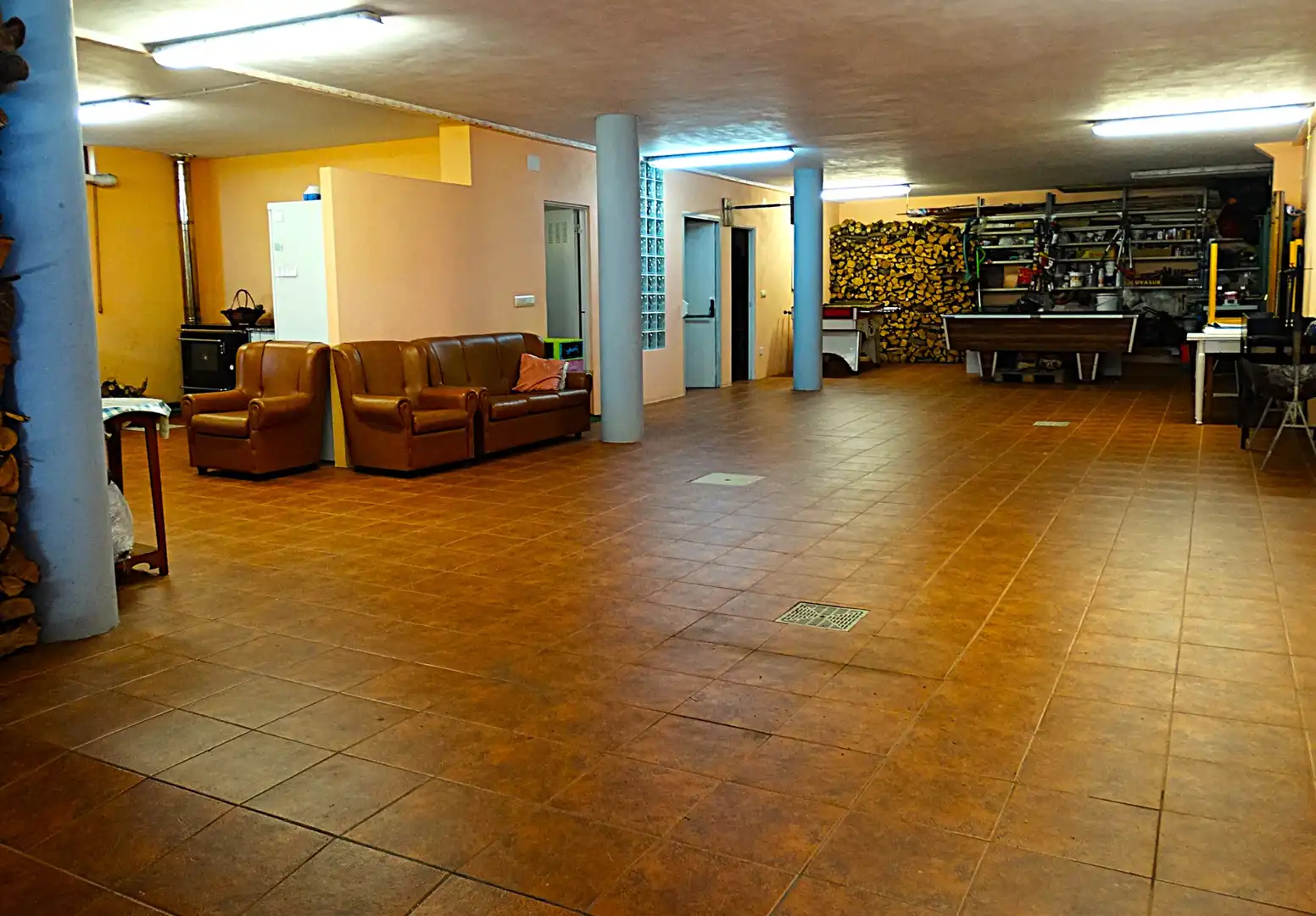 Casa o xalet en venda en Miño amb Calefacció, Parquet i Terrassa