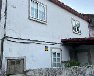 Exterior view of Flat for sale in Santiago de Compostela 