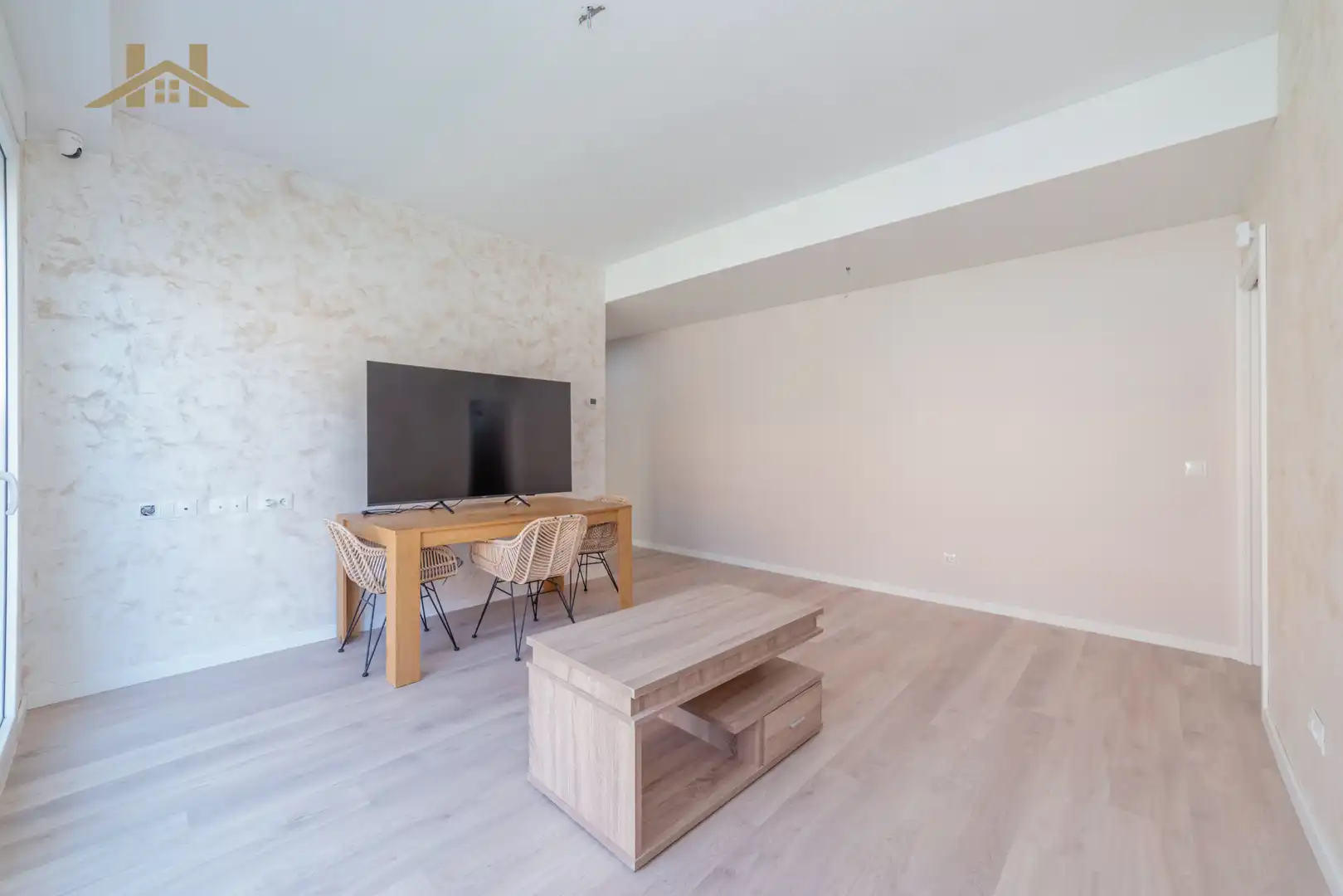 Sala de estar de Piso en venta en Illescas con Aire acondicionado, Calefacción y Jardín privado