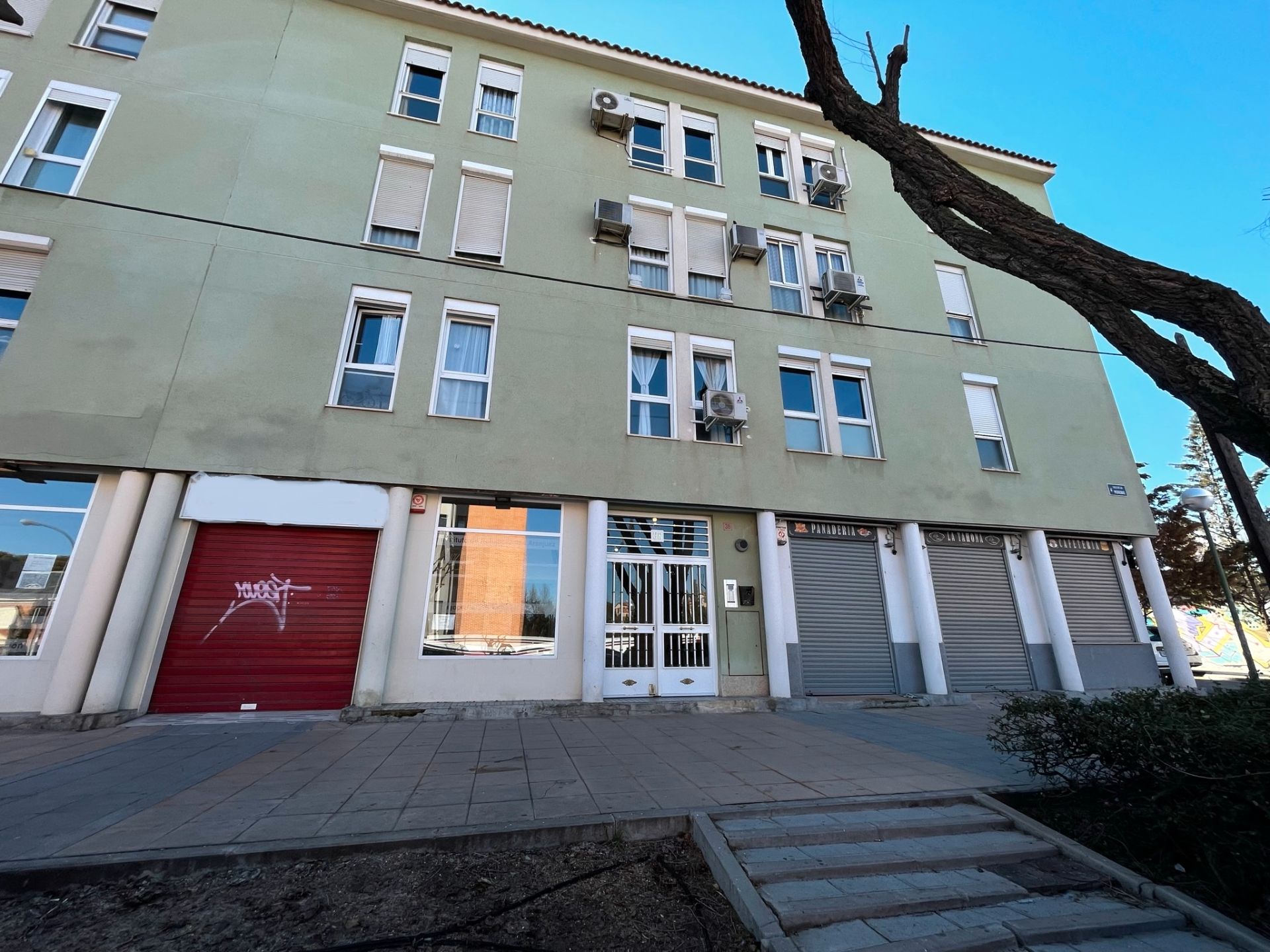 Vista exterior de Pis en venda en Aranjuez amb Aire condicionat, Calefacció i Terrassa
