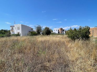 Terreno residenziale in vendita a Sant Jordi de Ses Salines-Sant Francesc