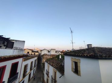 Casa amb balcó en venda a Centro