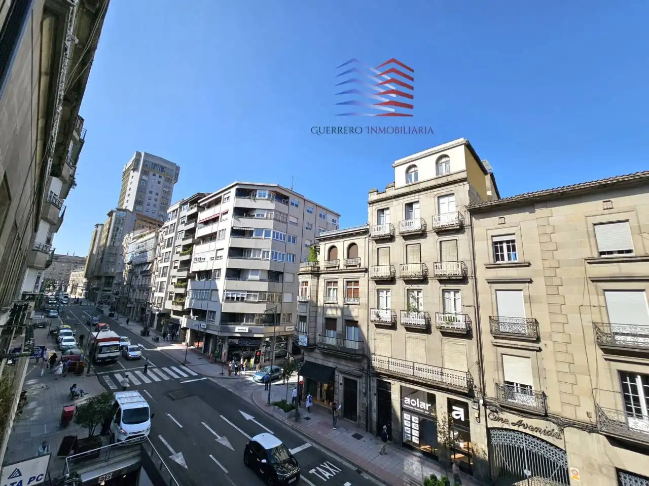 Appartement avec terrasse à vendre à Calle Curros Enríquez, imagen 11