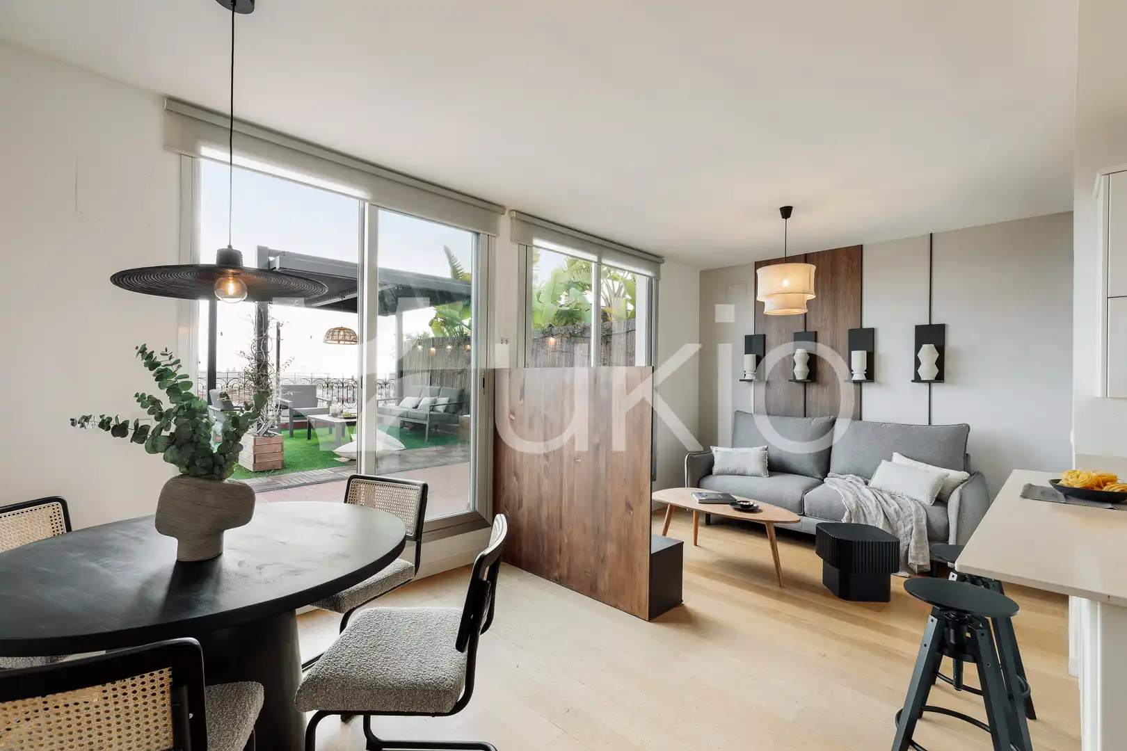 Apartment with lift to rent in Avinguda Diagonal, imagen 2