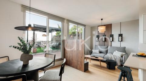 Foto 2 de Apartamento de alquiler en Avinguda Diagonal, L'Antiga Esquerra de l'Eixample,  Barcelona Capital