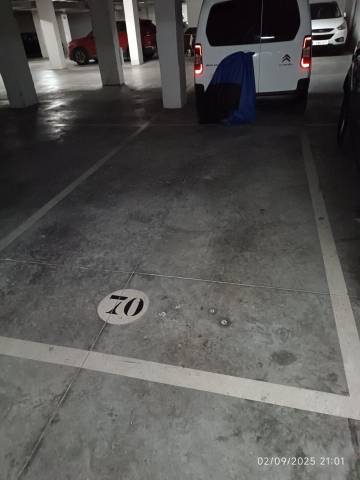 Garaje en Venta en Calle de Alfa en Ciudad de Asís