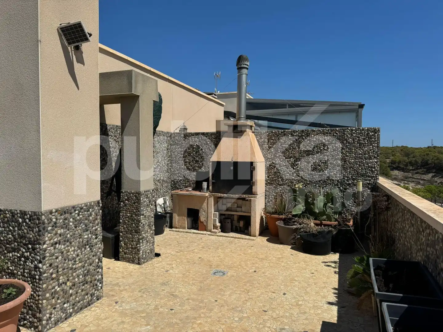 Terrassa de Àtic en venda en Santa Pola amb Aire condicionat, Calefacció i Terrassa
