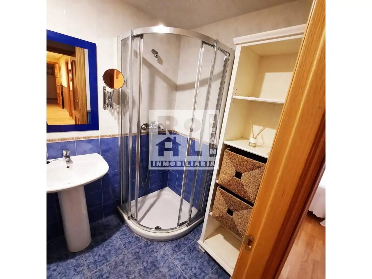 Bathroom of Flat for sale in León Capital   with Heating, Terrace and Storage room