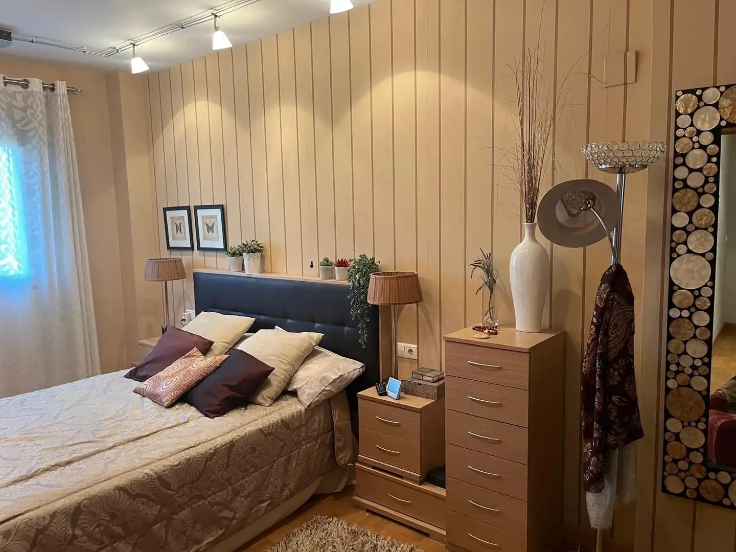 Habitación de Piso de alquiler en Torrent con Parquet y Piscina comunitaria