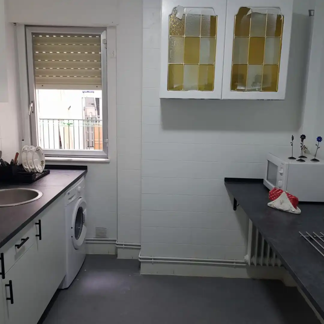 Habitación en Salesas