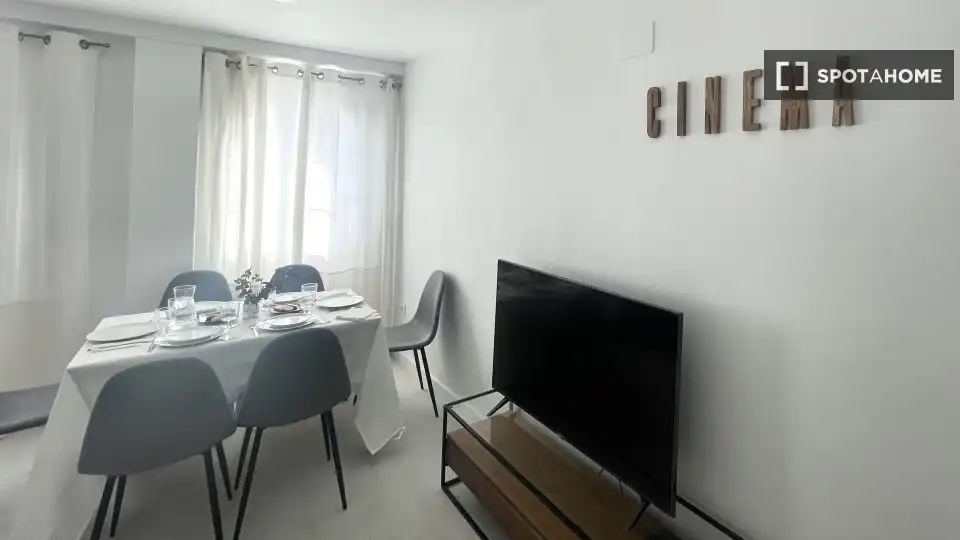 Habitación en Casco Histórico - Zona Alta