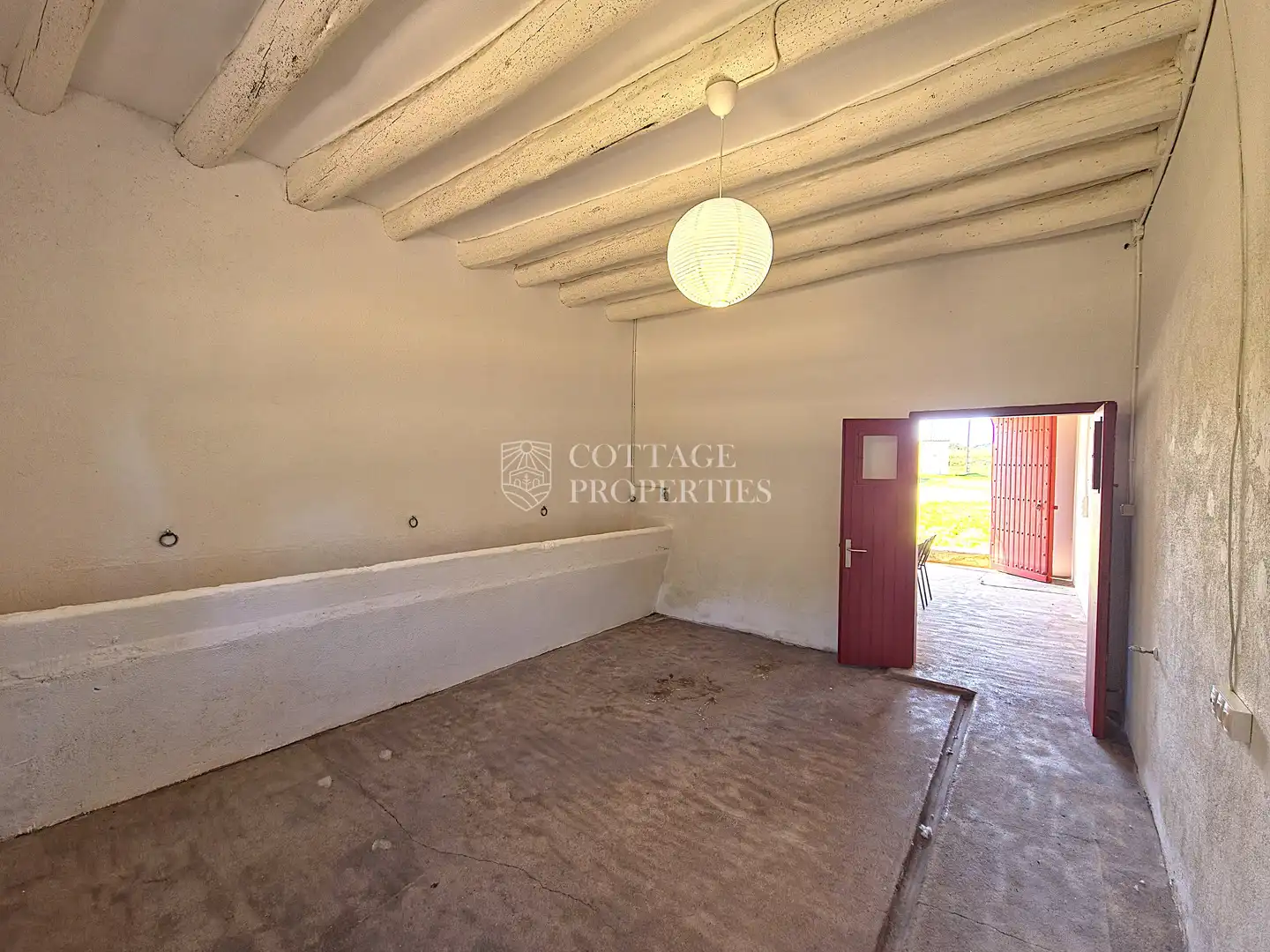 Finca rústica en venta en Vilademuls con Jardín privado, Terraza y Alarma