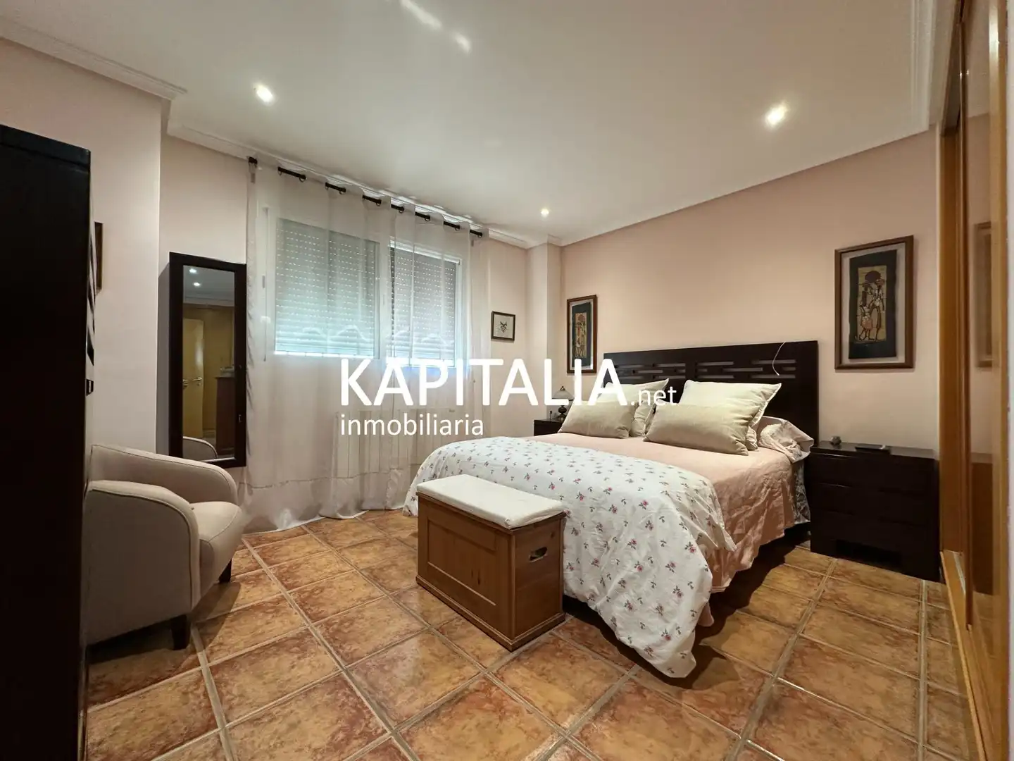 Chalet con terraza en venta en Alberic, imagen 17