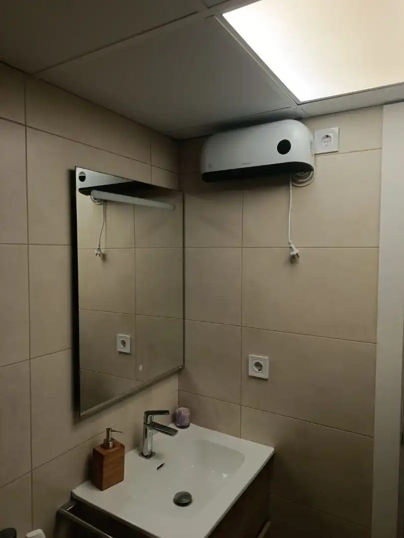 Bany de Dúplex en venda en Pedanías Oeste