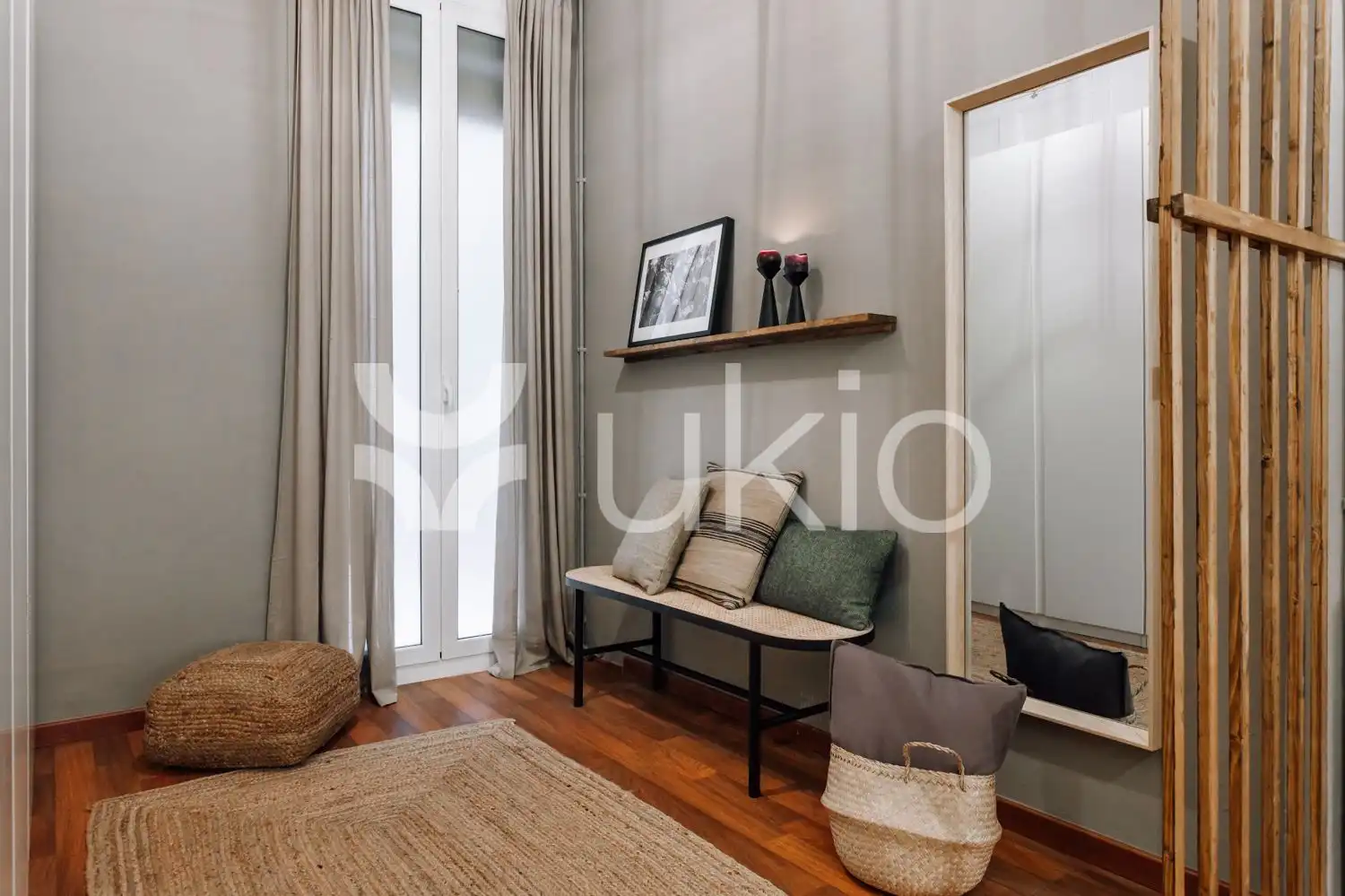 Appartement compact avec ascenseur à louer à Carrer de València, imagen 19