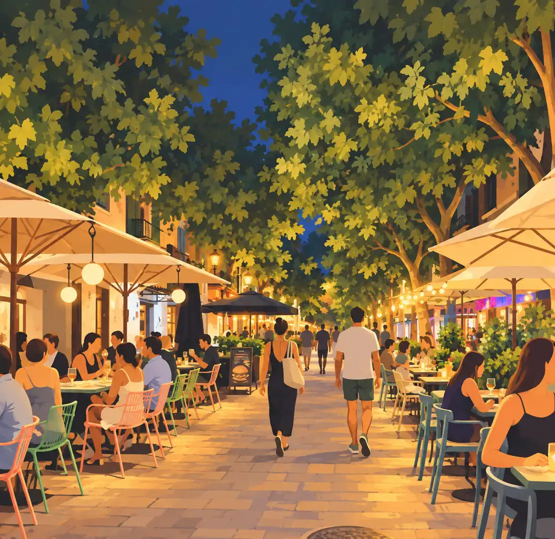 Local comercial en traspàs a Ponent