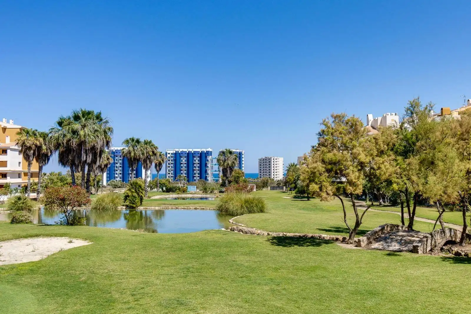 Apartments for sale in Calle C. Mar de Fondo, 2, Punta Prima