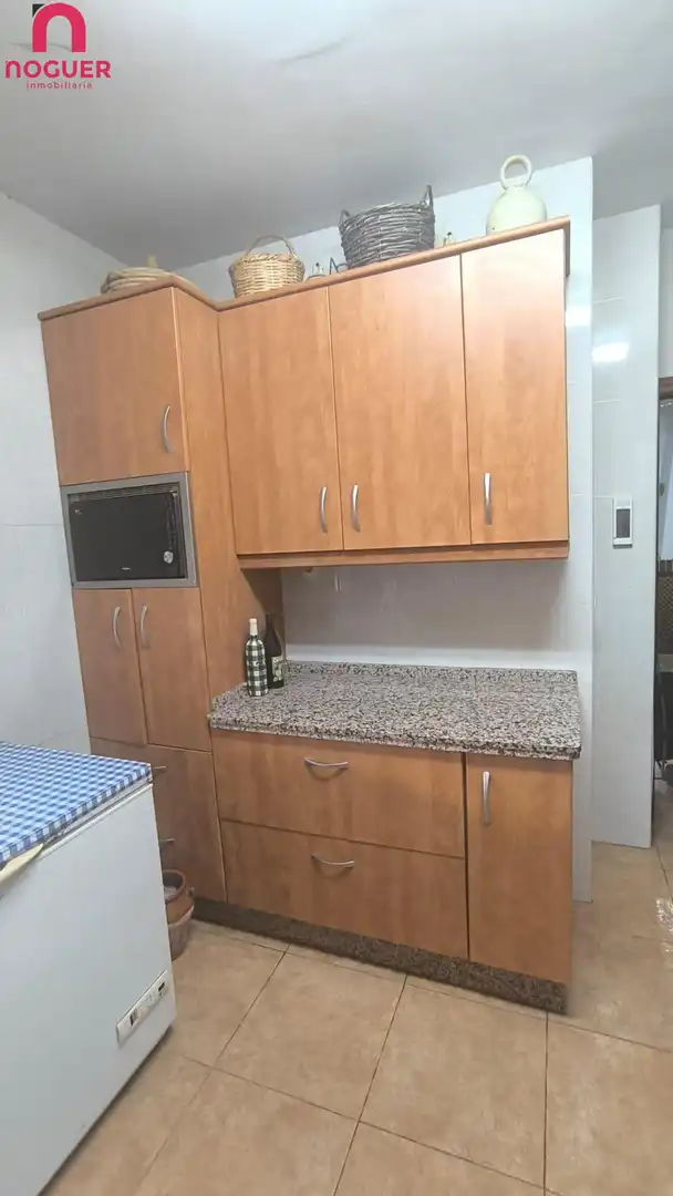 Cocina de Casa o chalet en venta en Córdoba con Aire acondicionado, Terraza y Trastero
