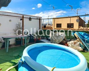 Exterior view of Country house for sale in Sagunto / Sagunt  with Terrace and Balcony