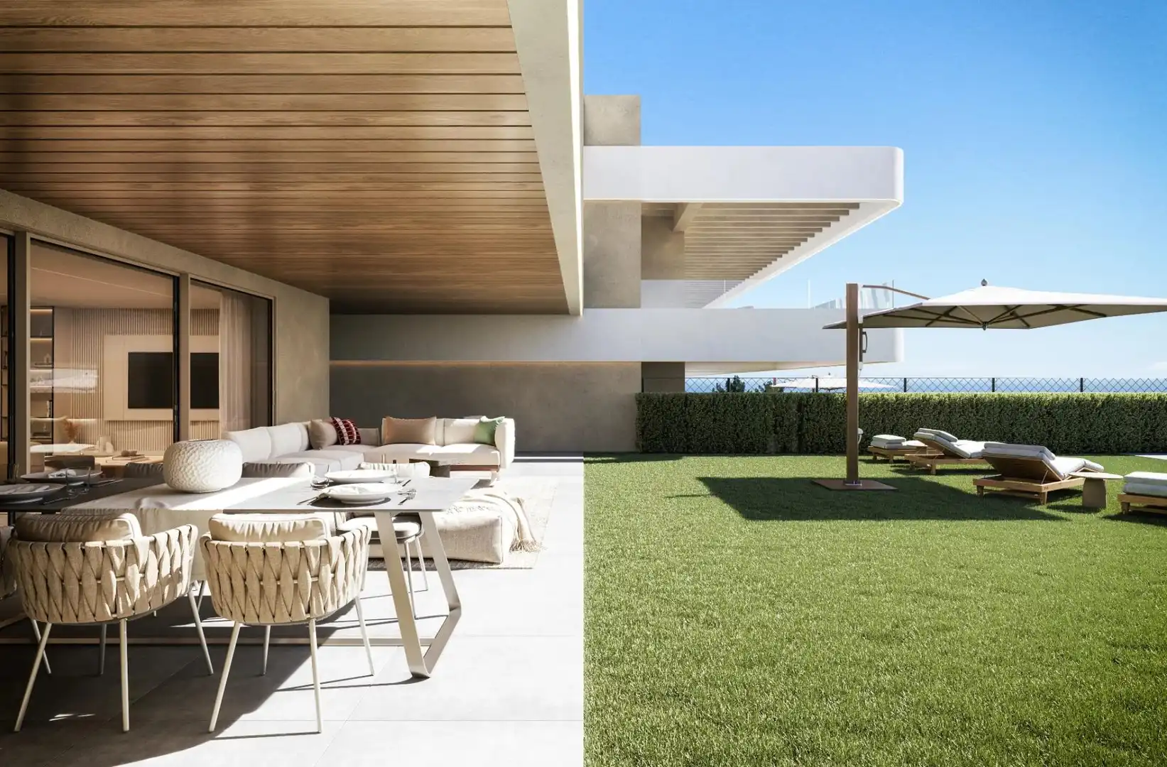 Apartment with pool for sale in Benamara - Atalaya, imagen 7