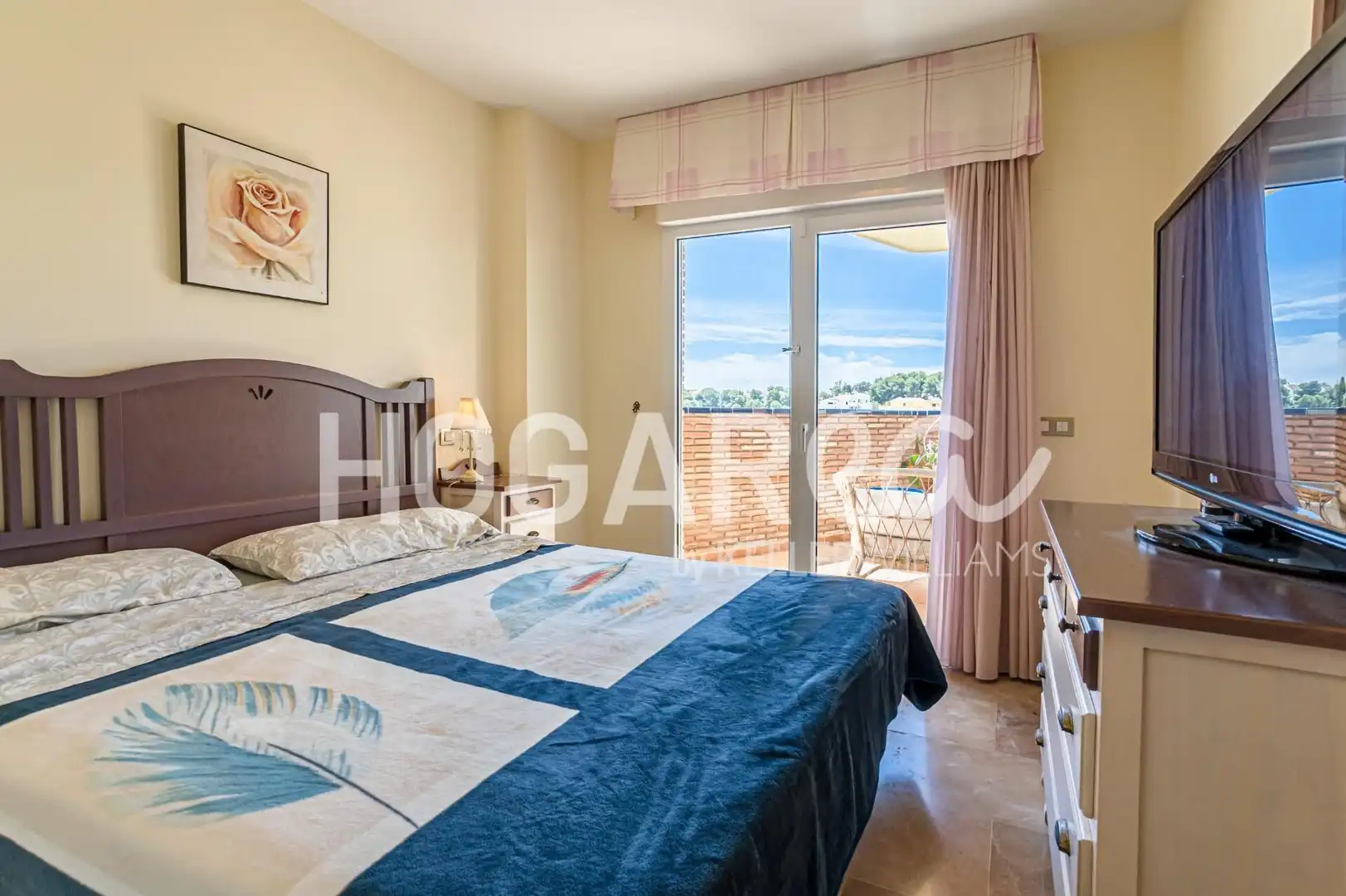 Dormitori de Àtic en venda en Mijas amb Aire condicionat, Jacuzzi i Piscina comunitària