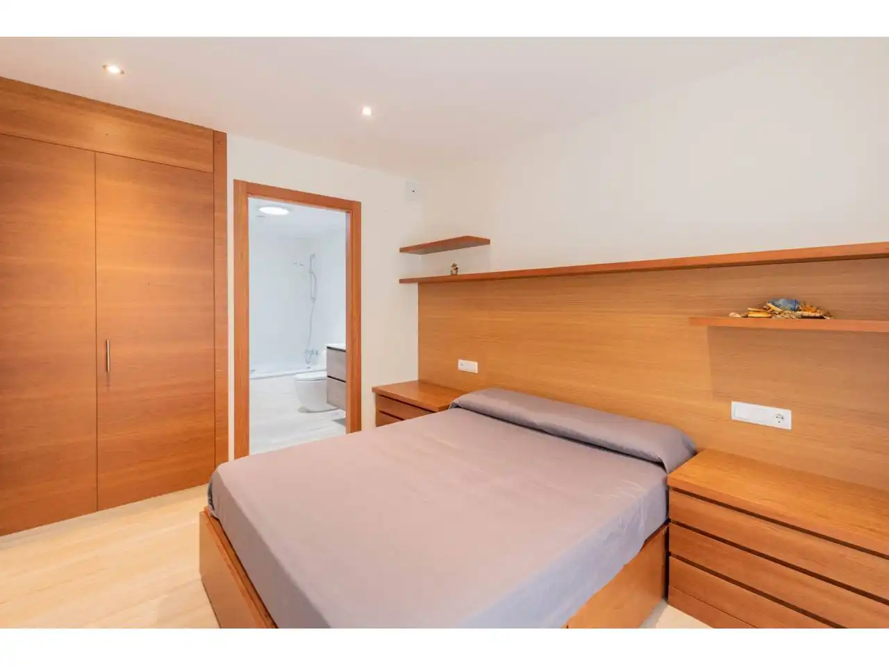 Habitación de Casa o chalet en venta en Vic con Calefacción y Terraza