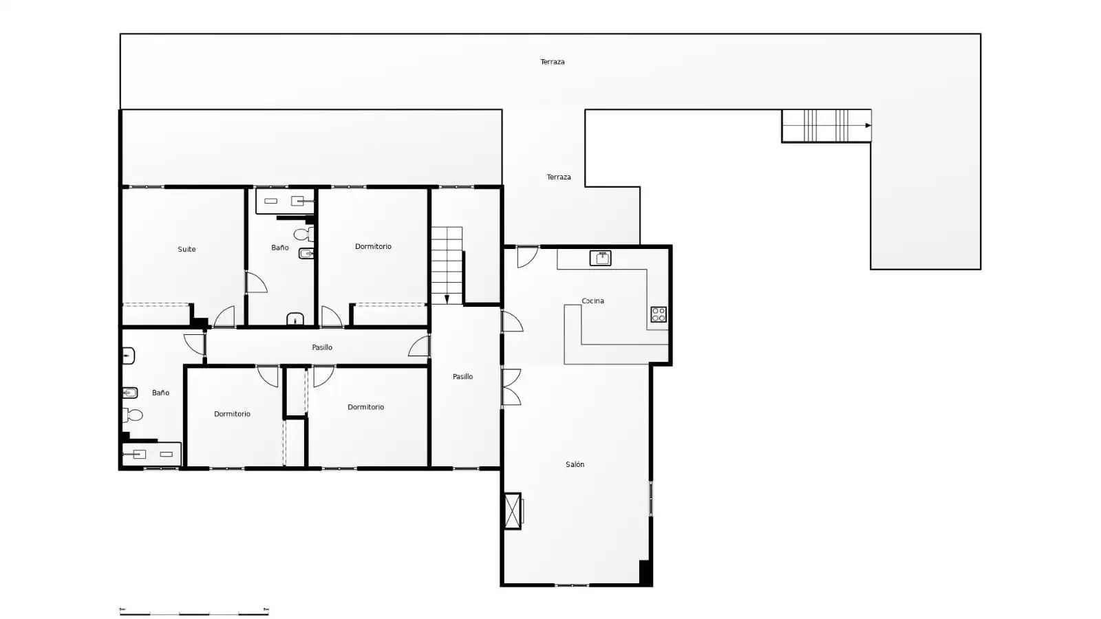 Chalet con terraza en venta en Amberes 0, imagen 40