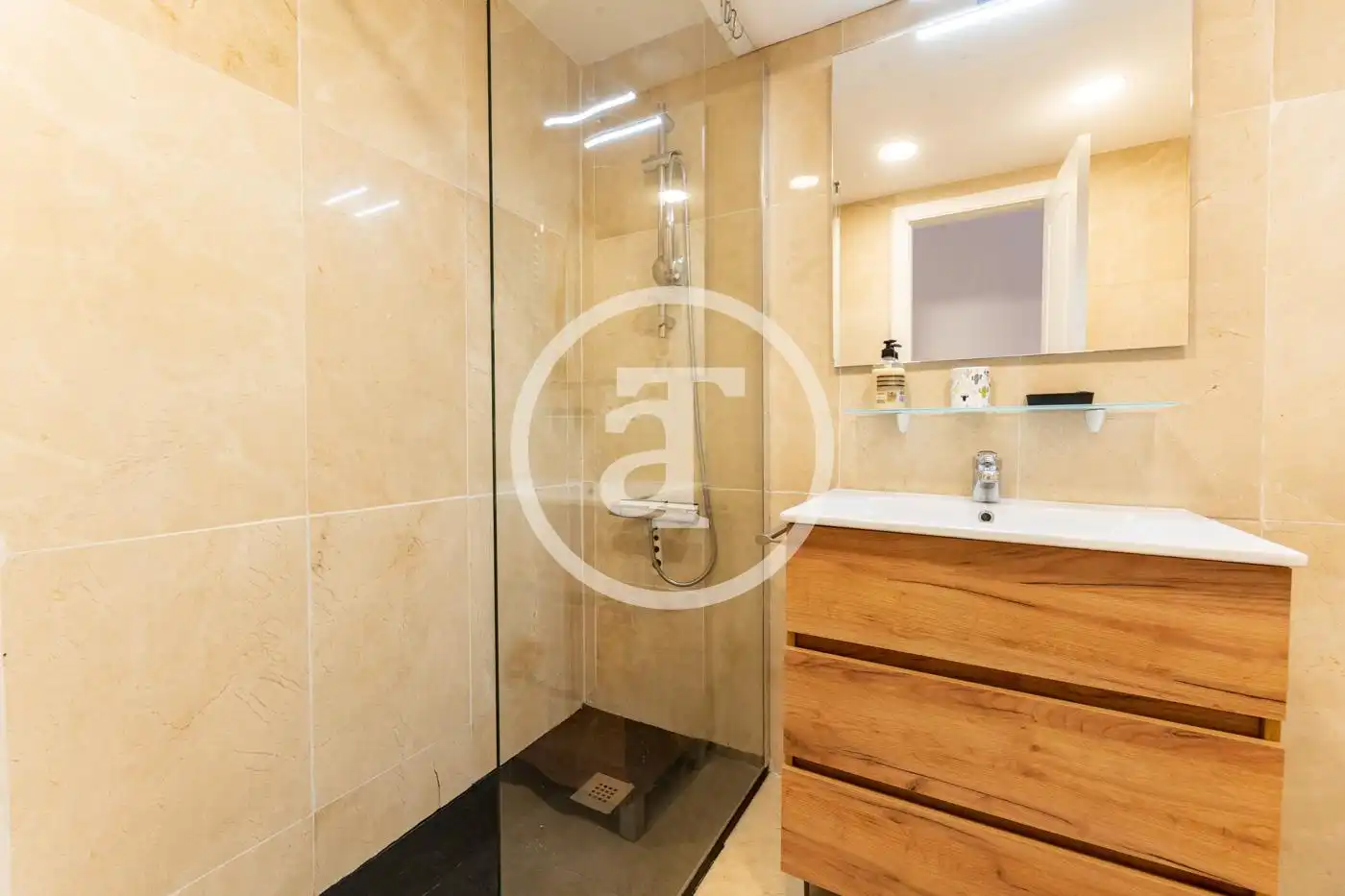 Baño de Piso de alquiler en Tetuán