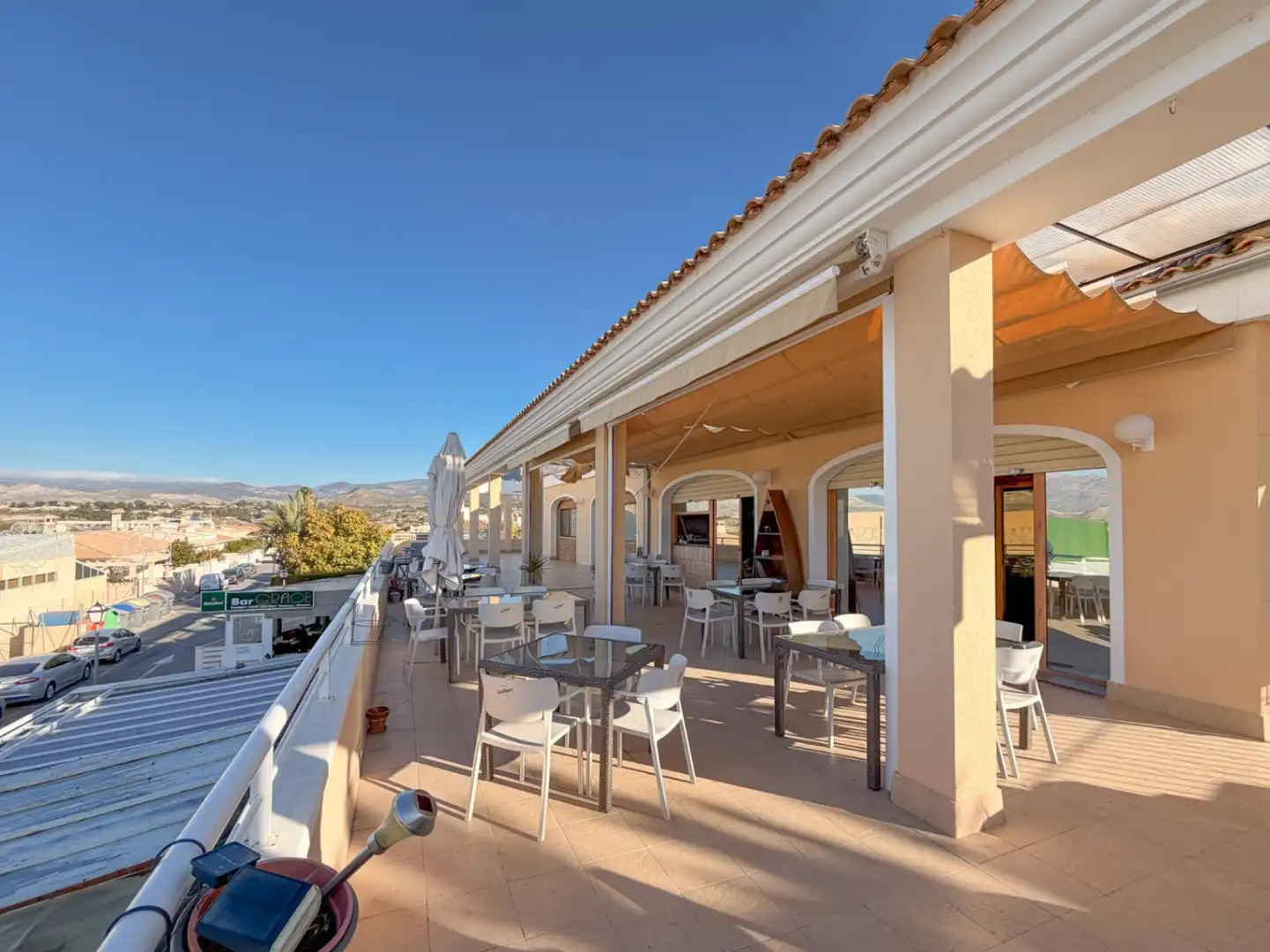 Commercial properties for sale in Busot