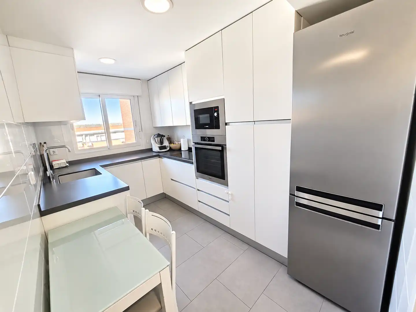 Flat for sale in Madrid, Madrid