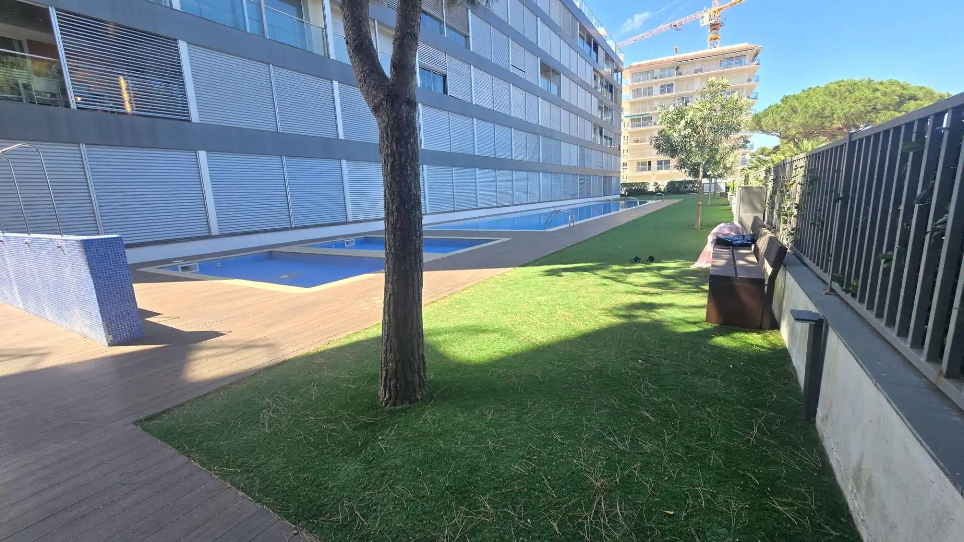 Dúplex amb piscina en venda a Platja d'Aro, imagen 4