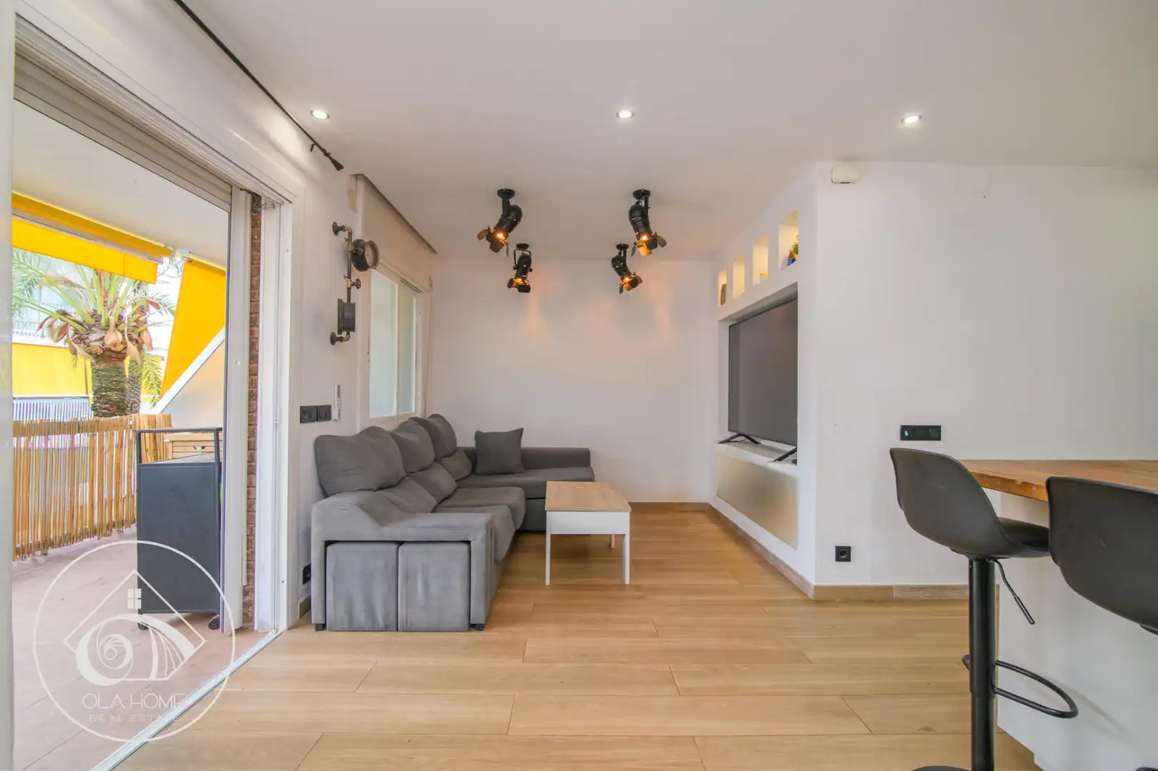 Piso con terraza en venta en Passeig Marítim, imagen 12