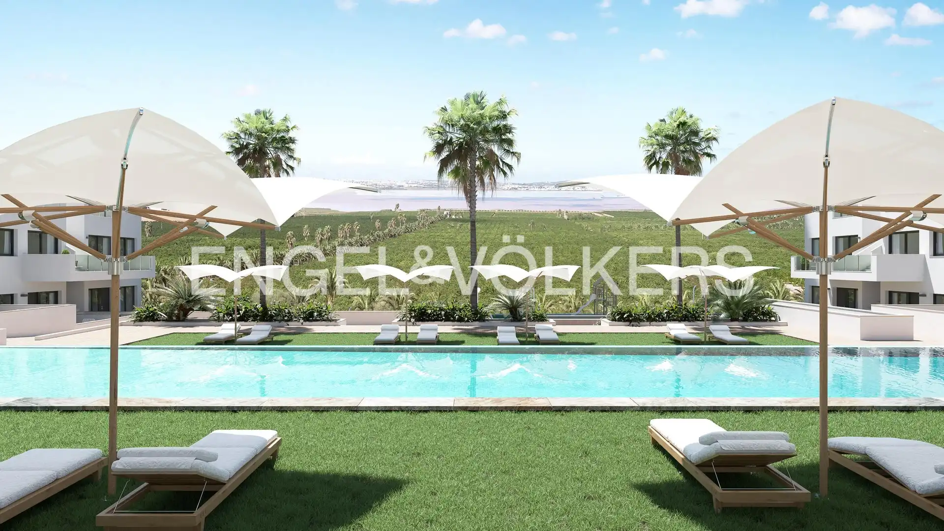 Flat with pool for sale in Los Balcones - Los Altos, imagen 7