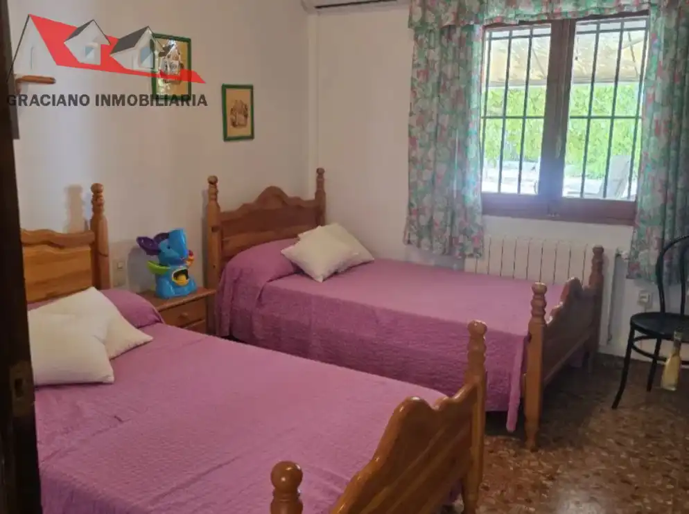 Chalet con piscina en venta en Pedanías - Extrarradio, imagen 13