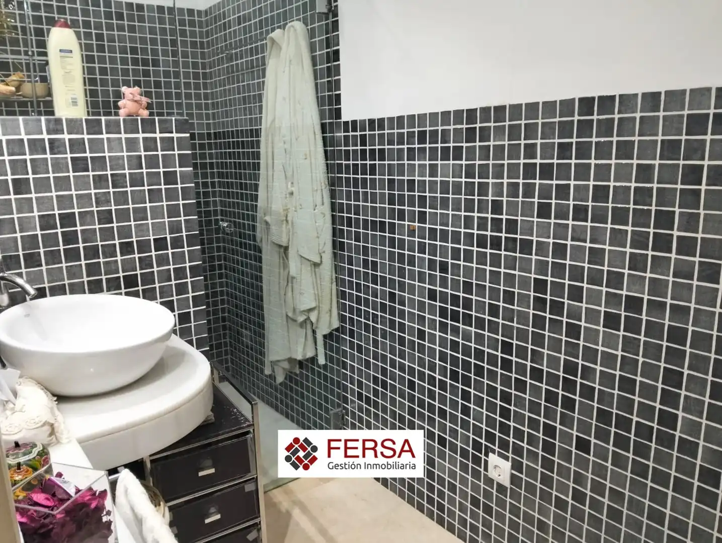 Bany de Pis en venda en El Puerto de Santa María amb Terrassa