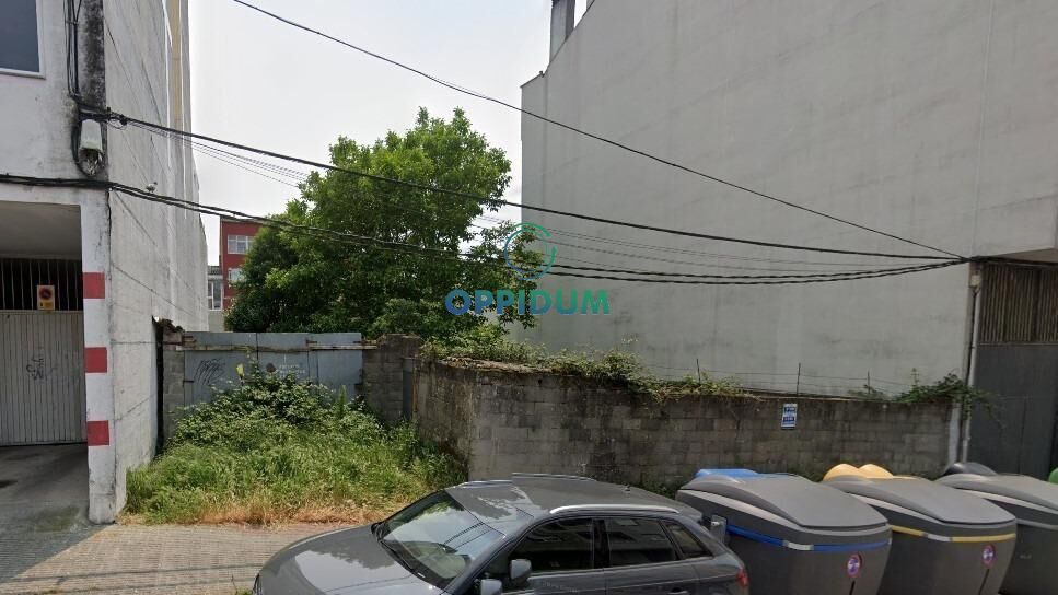 Exterior view of Residential for sale in Lugo Capital