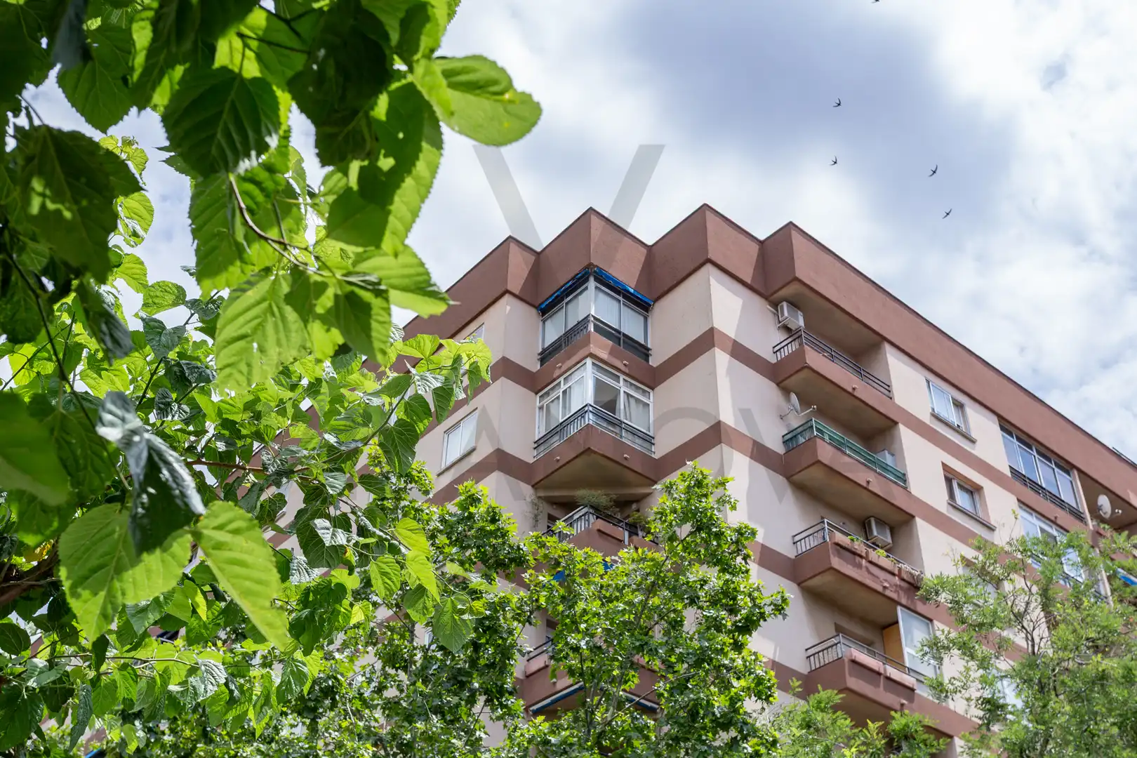 Außenansicht von Wohnung zum Verkauf in Reus mit Klimaanlage, Heizung und Terrasse