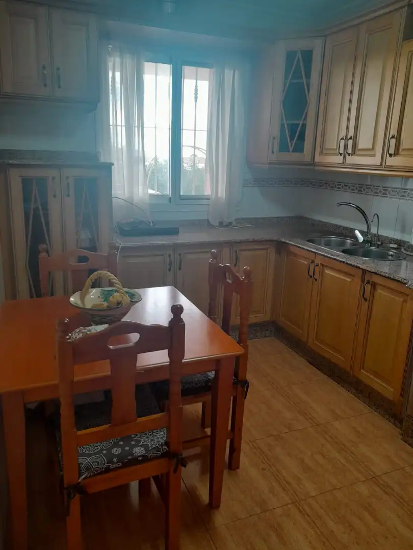 Cocina de Casa o chalet en venta en Almería