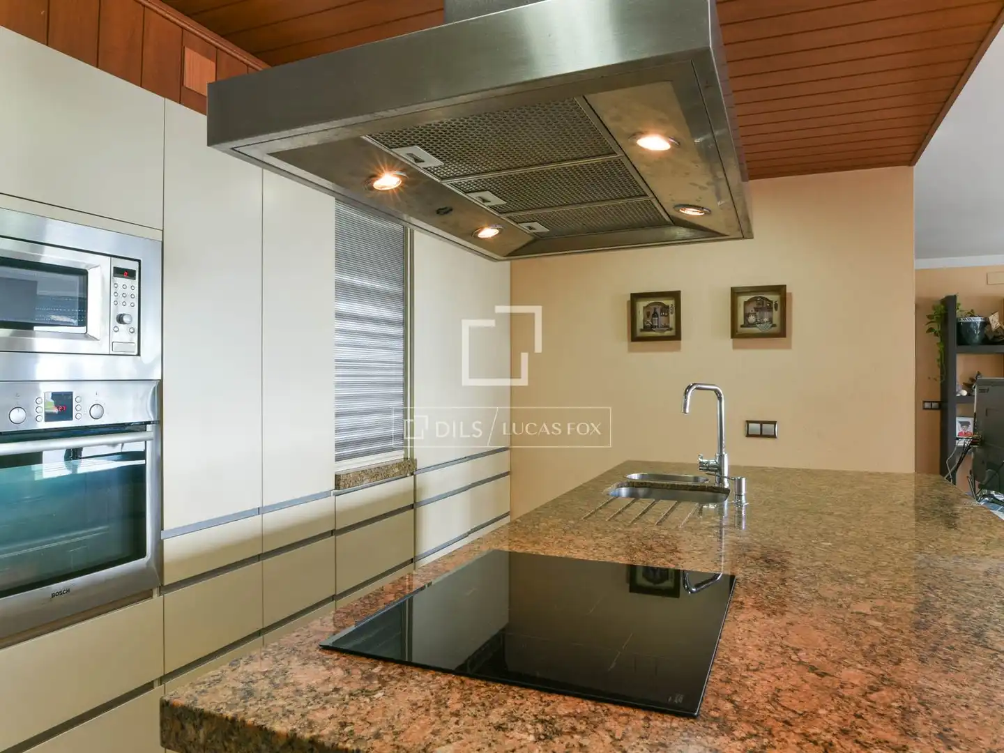 Kitchen of Flat for sale in Torrox  with Air Conditioner and Terrace
