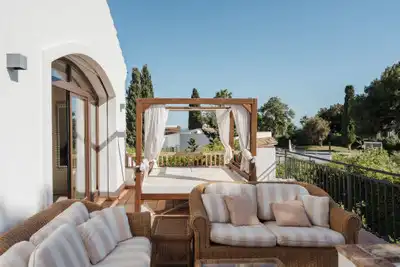 Detached house with pool for sale in Las Chapas - El Rosario, imagen 24