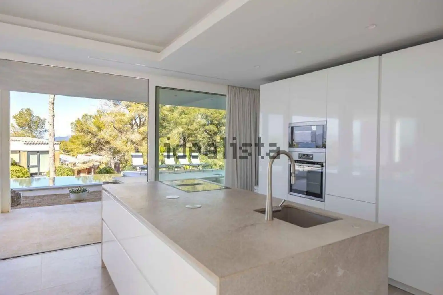 Kitchen of Houses for rent in Alcúdia  with Air Conditioner and Terrace