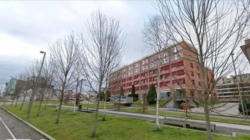 Vista exterior de Pis en venda en Siero