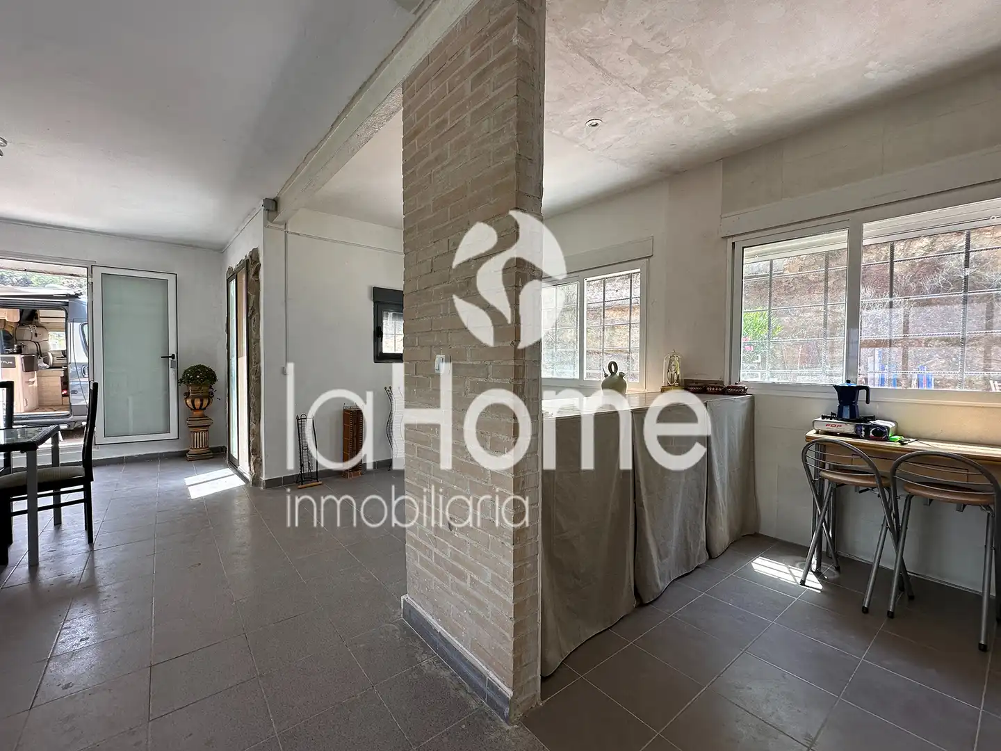 Finca rústica en venta en Estivella