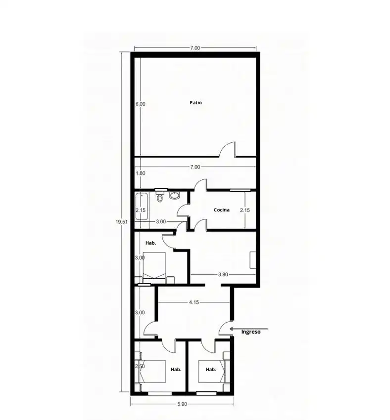 Ground floor for sale in  Palma de Mallorca  with Storage room
