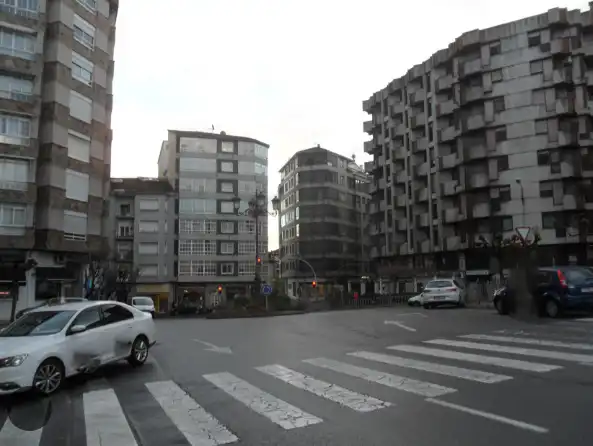 Parcheggio con ascensore in affitto a Couto